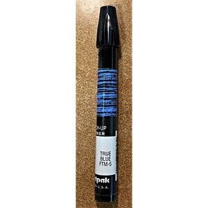 Chartpak AD Marker - FTM5 - True Blue